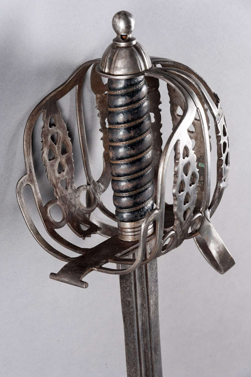 19th Century Scottish sword 