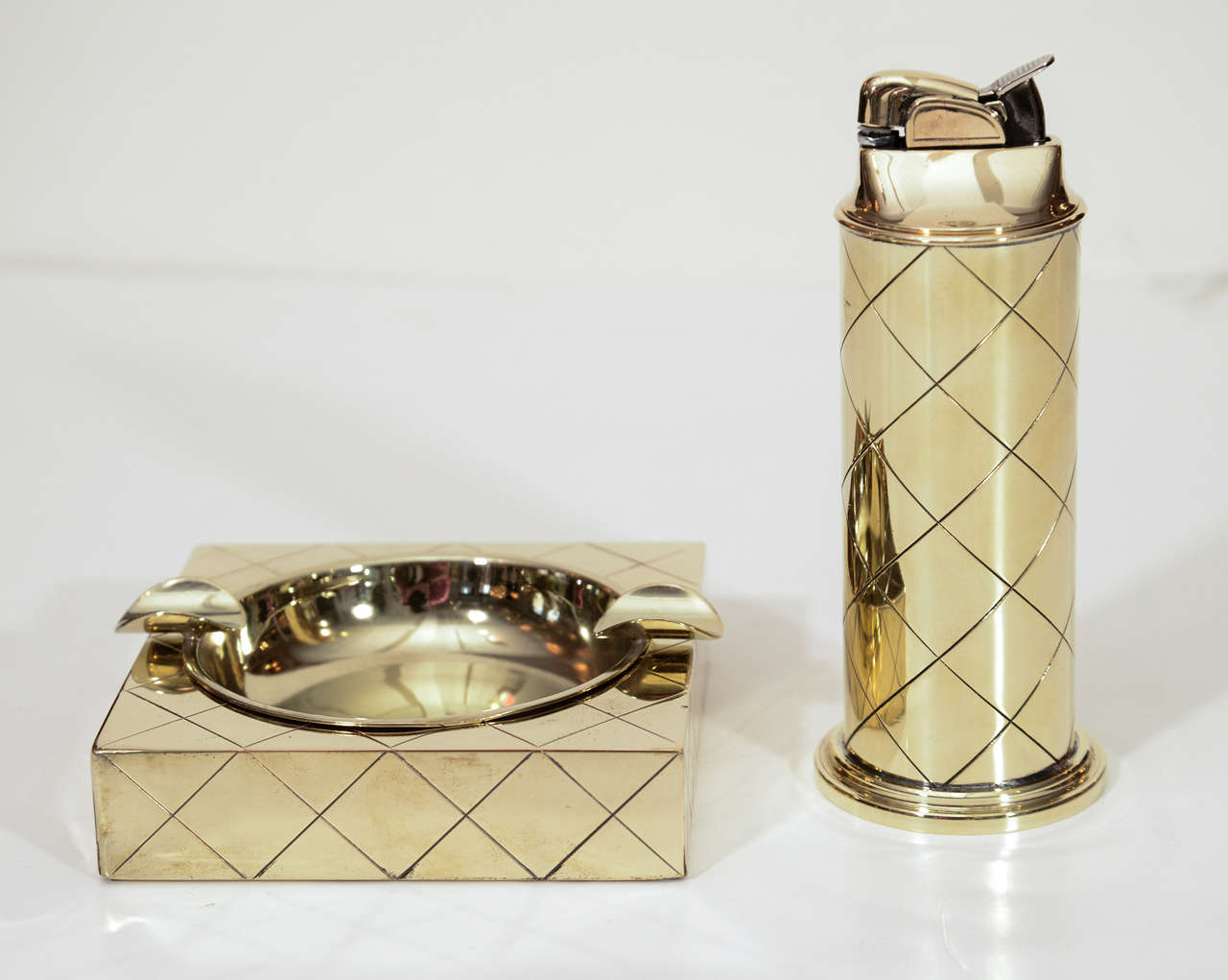 Tommi Parzinger Smoking Set