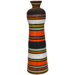Tall Aldo Londi Vase