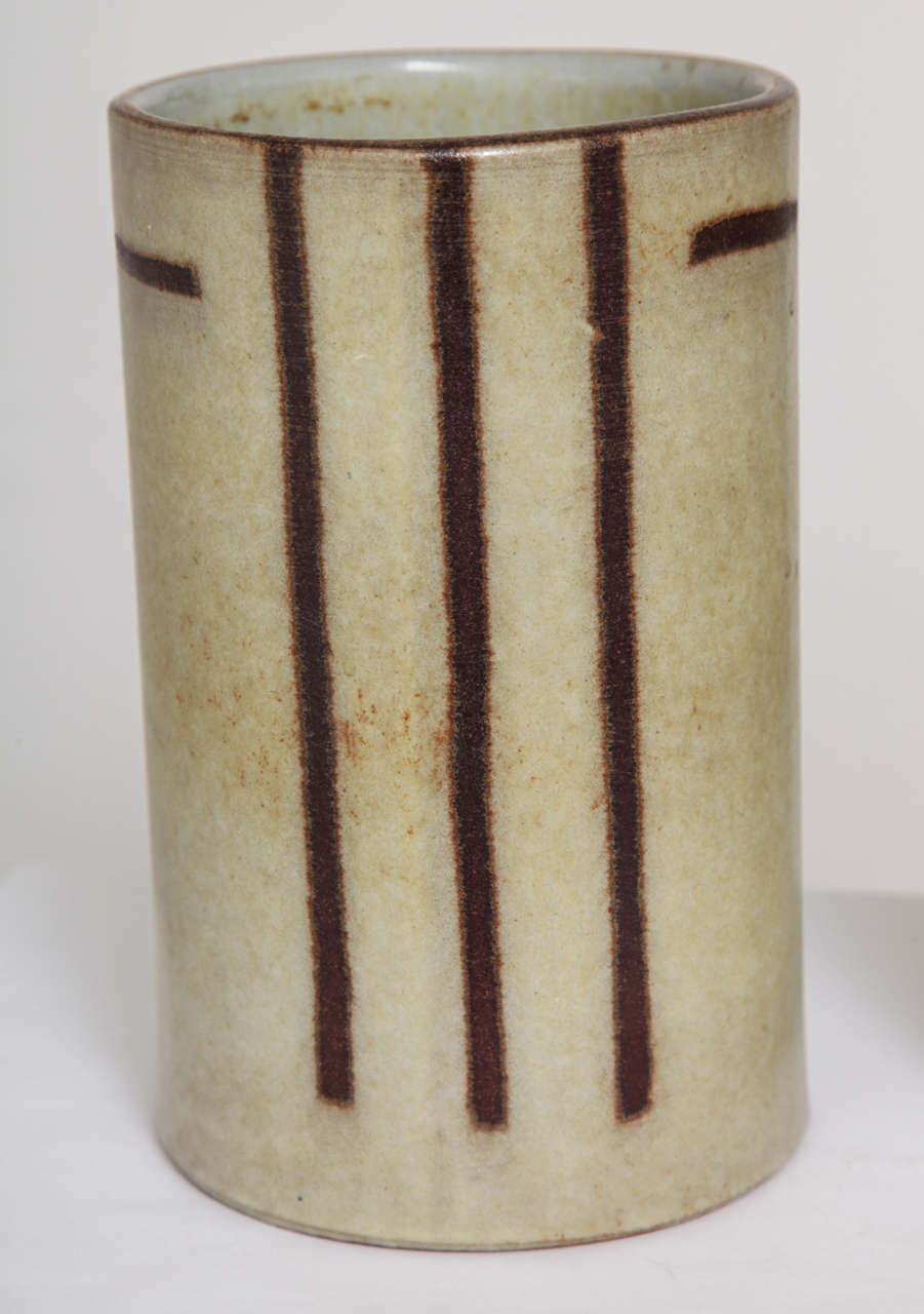 Mid-20th Century Alvino Bagni for Raymor Vases For Sale