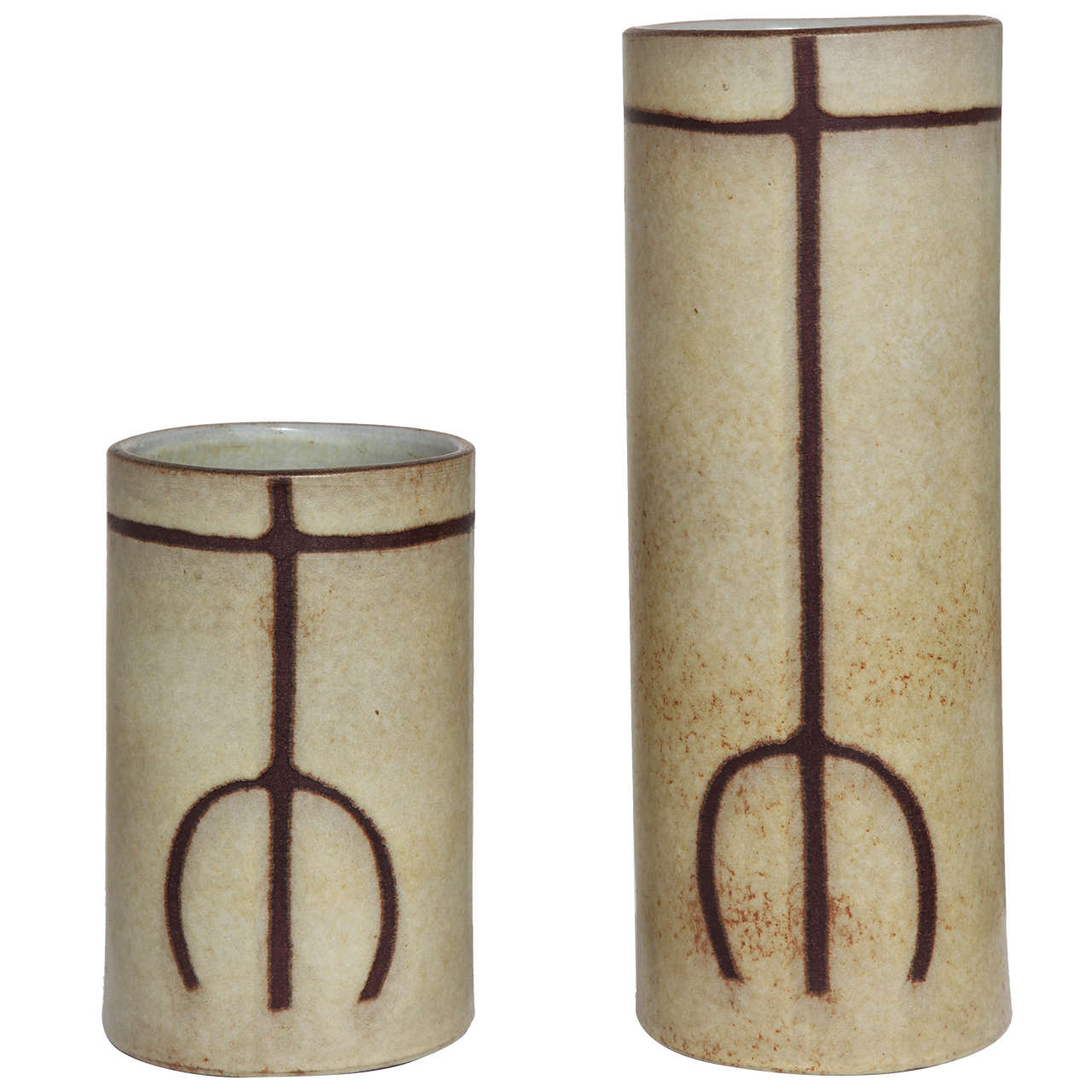 Alvino Bagni for Raymor Vases For Sale