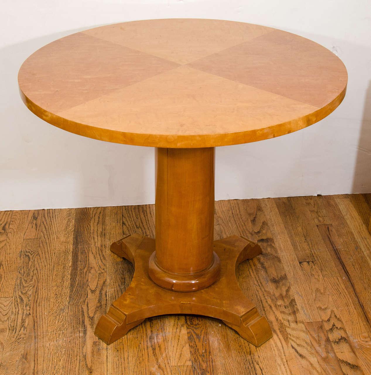 Art Deco Cafe Table