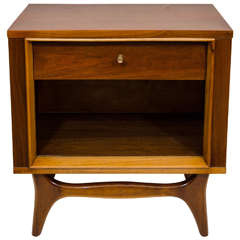 Danish Mid-Century Modern End Table 7