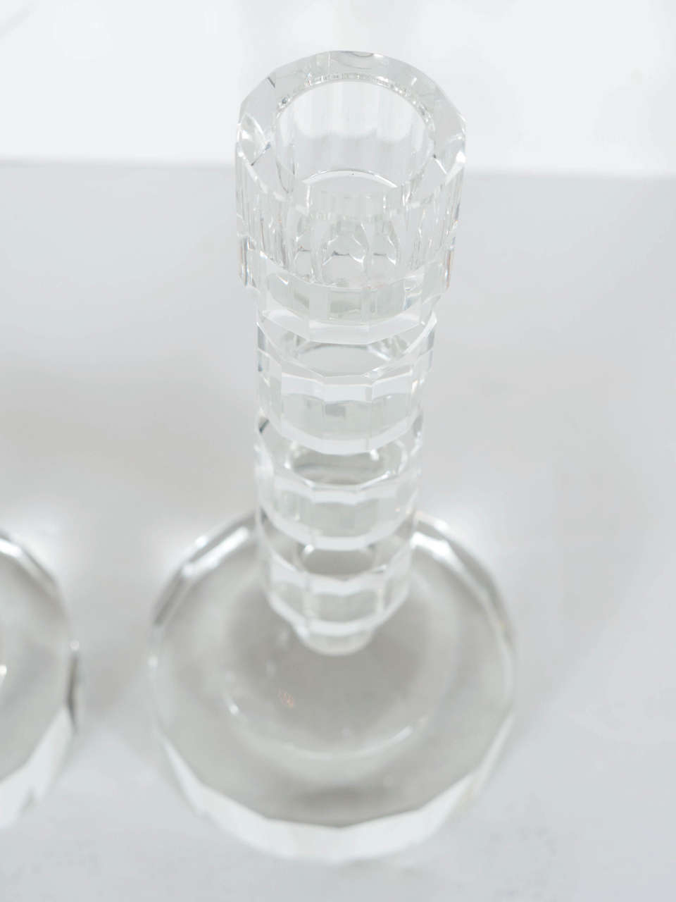 shannon crystal designs of ireland candle holder