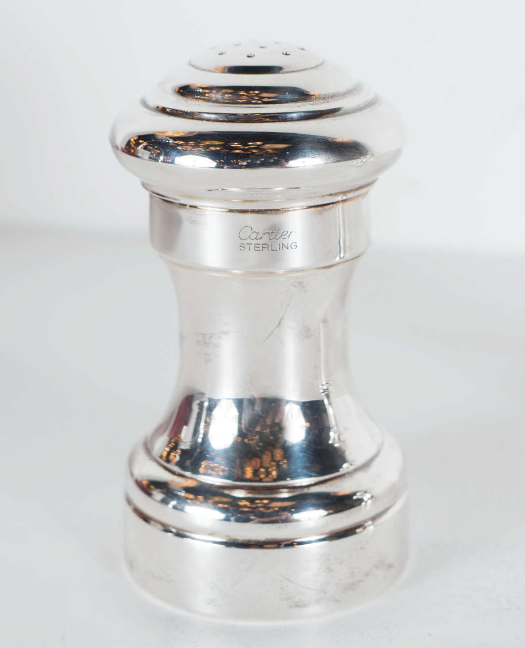 cartier salt and pepper shakers