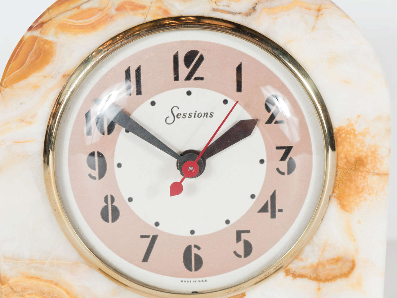 sessions kitchen clock