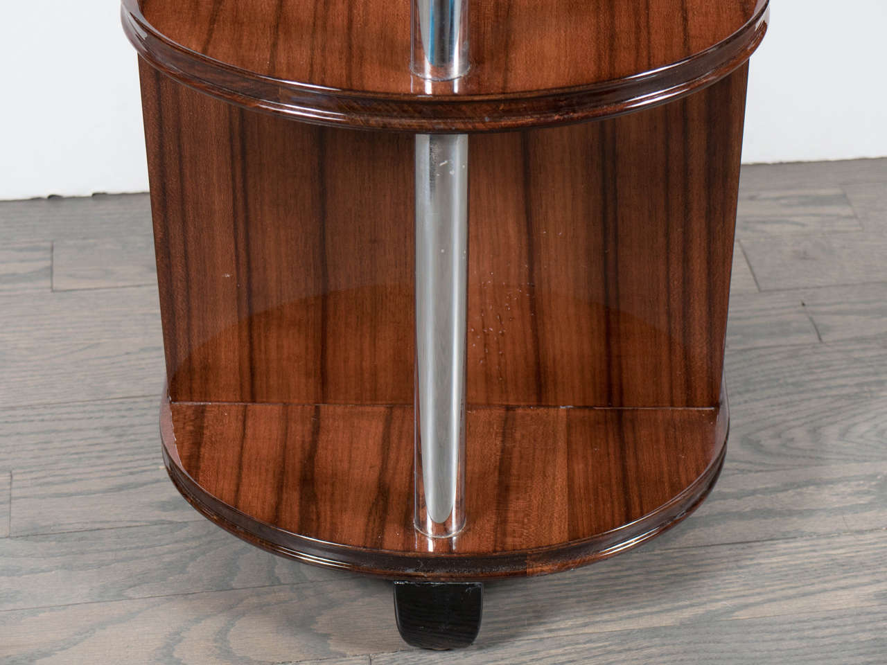 Art Deco Multi-Tier Occasional Table in the Manner of Donald Deskey 2