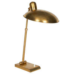 Vintage Distinctive Italian Desk Lamp