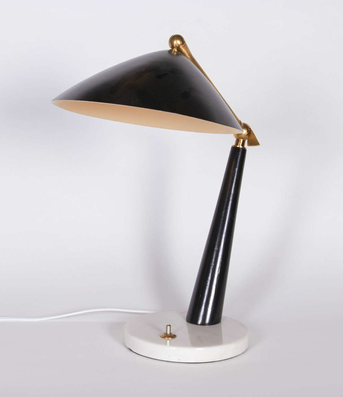 Striking Adjustable Desk Lamp by Stilux