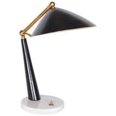 Striking Adjustable Desk Lamp by Stilux