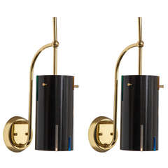 Pair of Italian Sconces