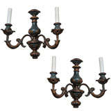 wood carved sconce wood carved sconce