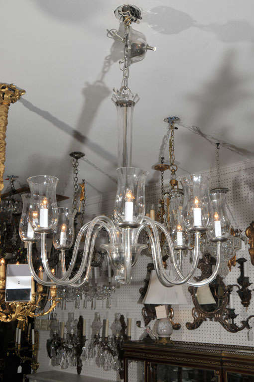 all crystal chandelier
