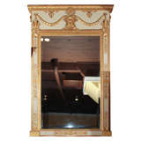 Large French Empire Mirror