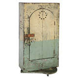Antique Telephone Cabinet