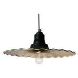 Vintage Industrial Pendant