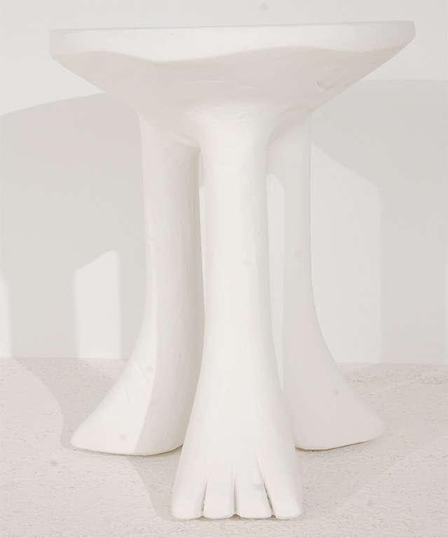 The African Side Table by John Dickinson 1