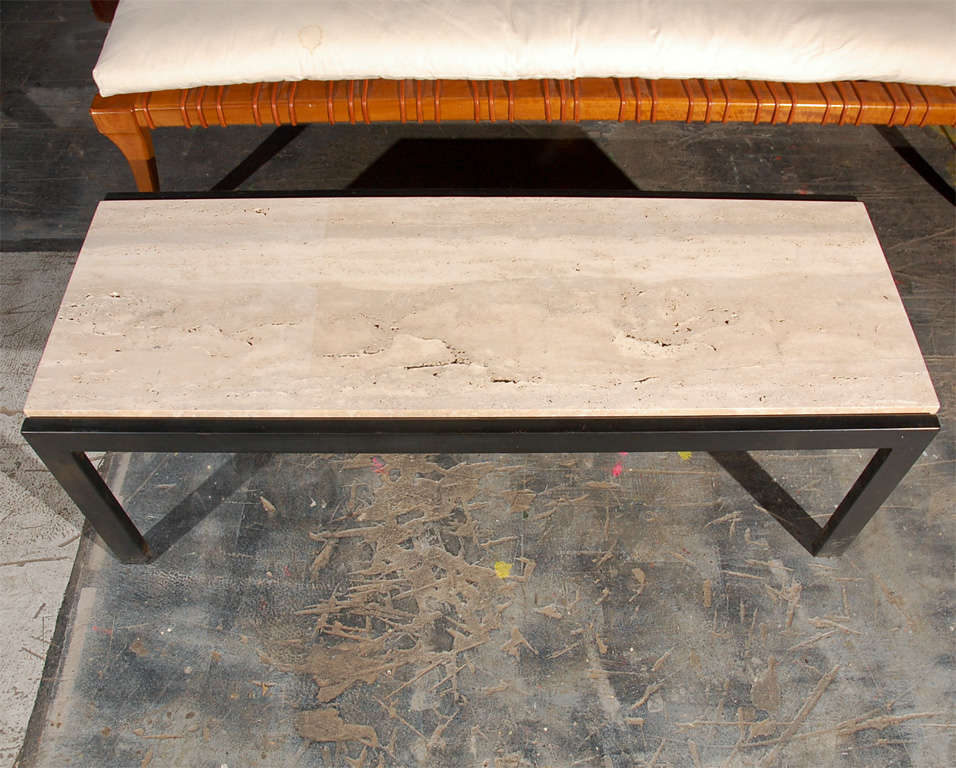 Van Keppel Green Coffee Table