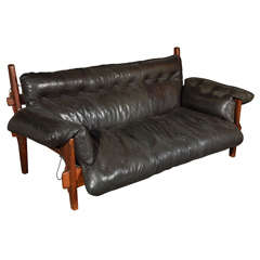 Sergio Rodrigues Sofa