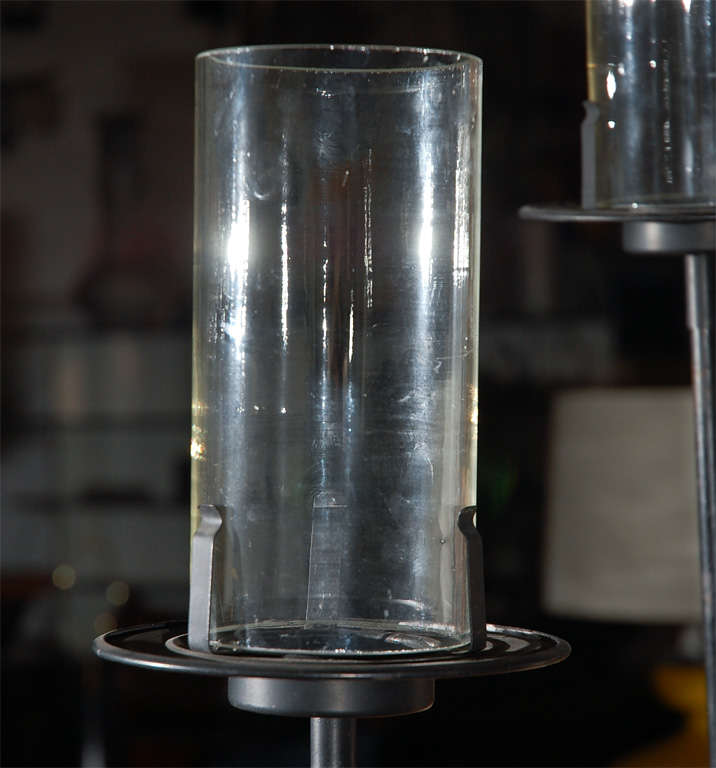 Van Keppel-Green Floor Standing Candelabra