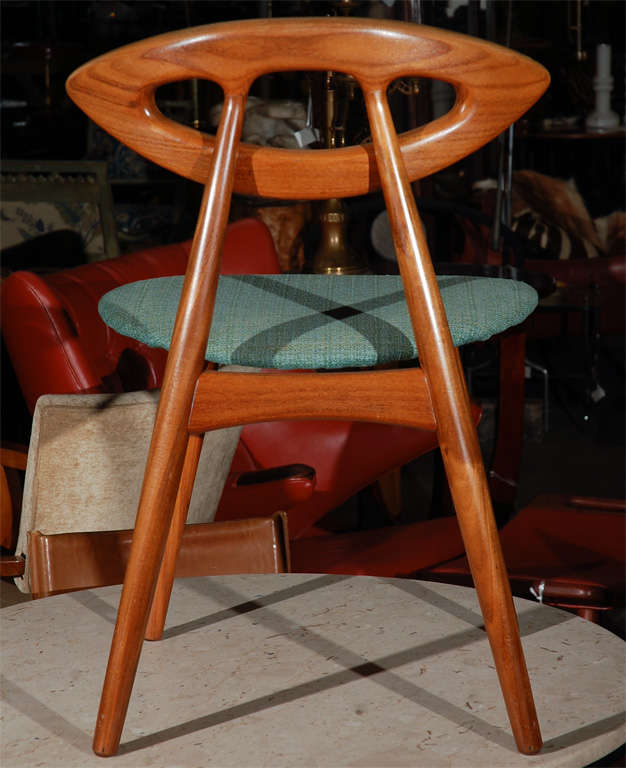 EyeChair by Ejvind Johansson For Sale at 1stDibs eye chair