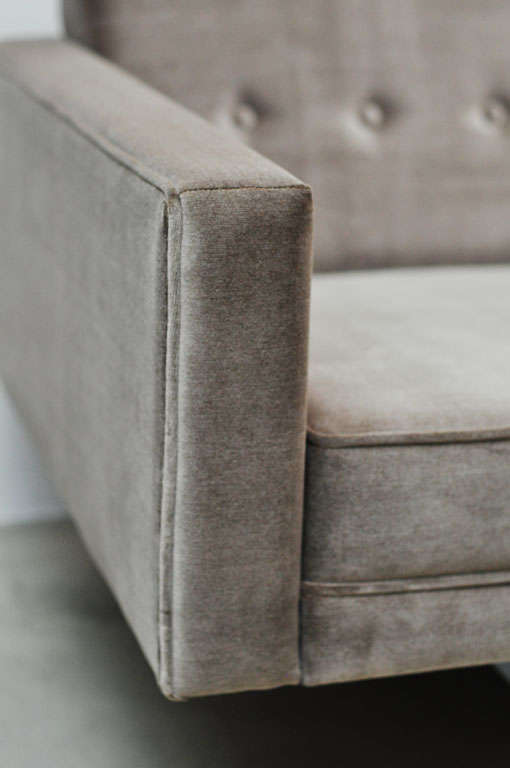 George Nelson Sofa Pair In Excellent Condition In Chicago, IL