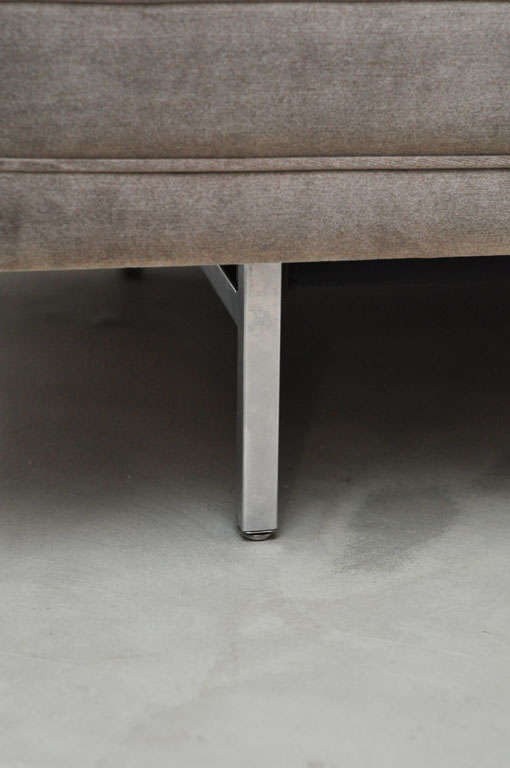 Mid-20th Century George Nelson Sofa Pair