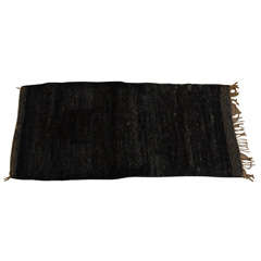 Traditional Moroccan Rug