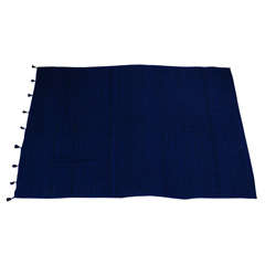 Vintage Moroccan Bedcover