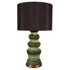 Mid Century Table Lamp