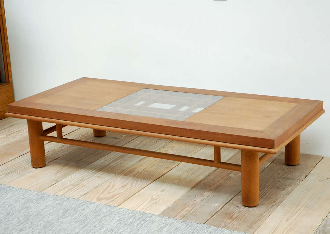 Japanese Style Coffee Table at 1stDibs japanese inspired coffee table