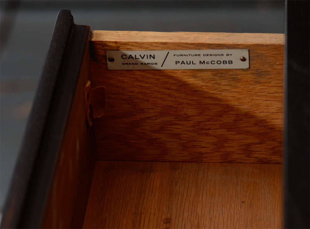 Paul McCobb Dresser for Calvin In Good Condition In New York, NY