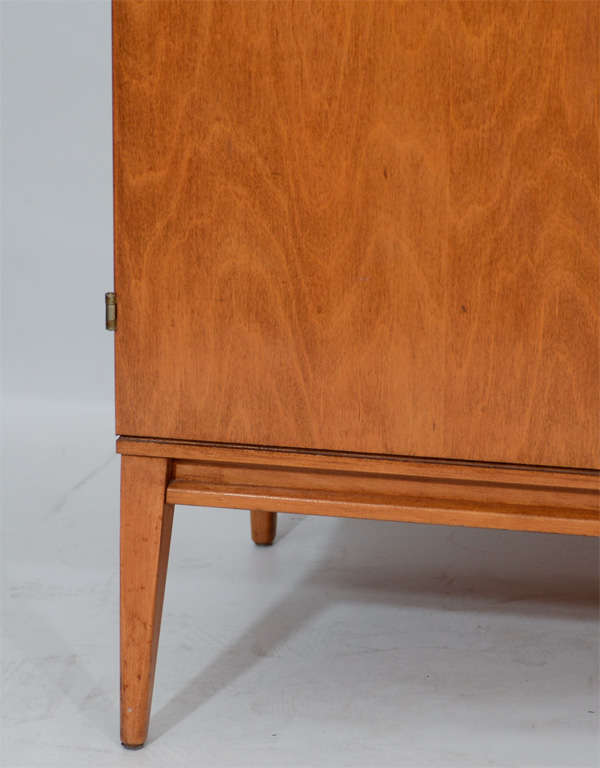 Mid-20th Century Paul McCobb Planner Group Credenza