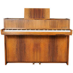 Rosewood Upright Piano