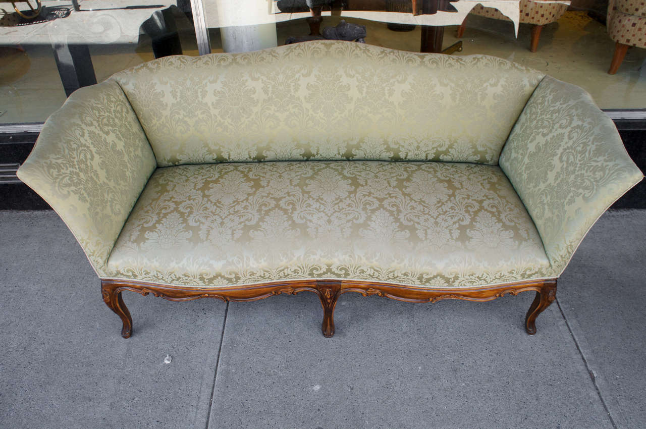 French Provincial Sofa Salon Set at 1stDibs french provincial couches