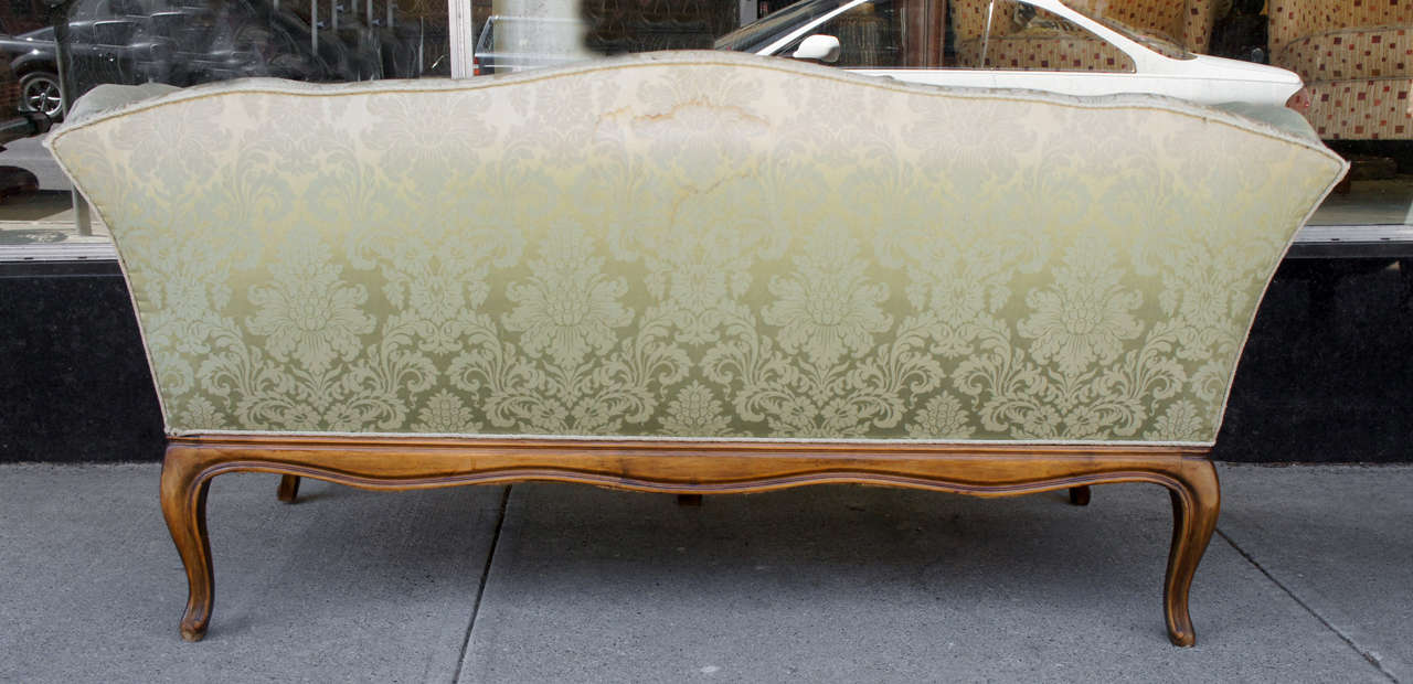 French Provincial Sofa Salon Set at 1stDibs french provincial couches