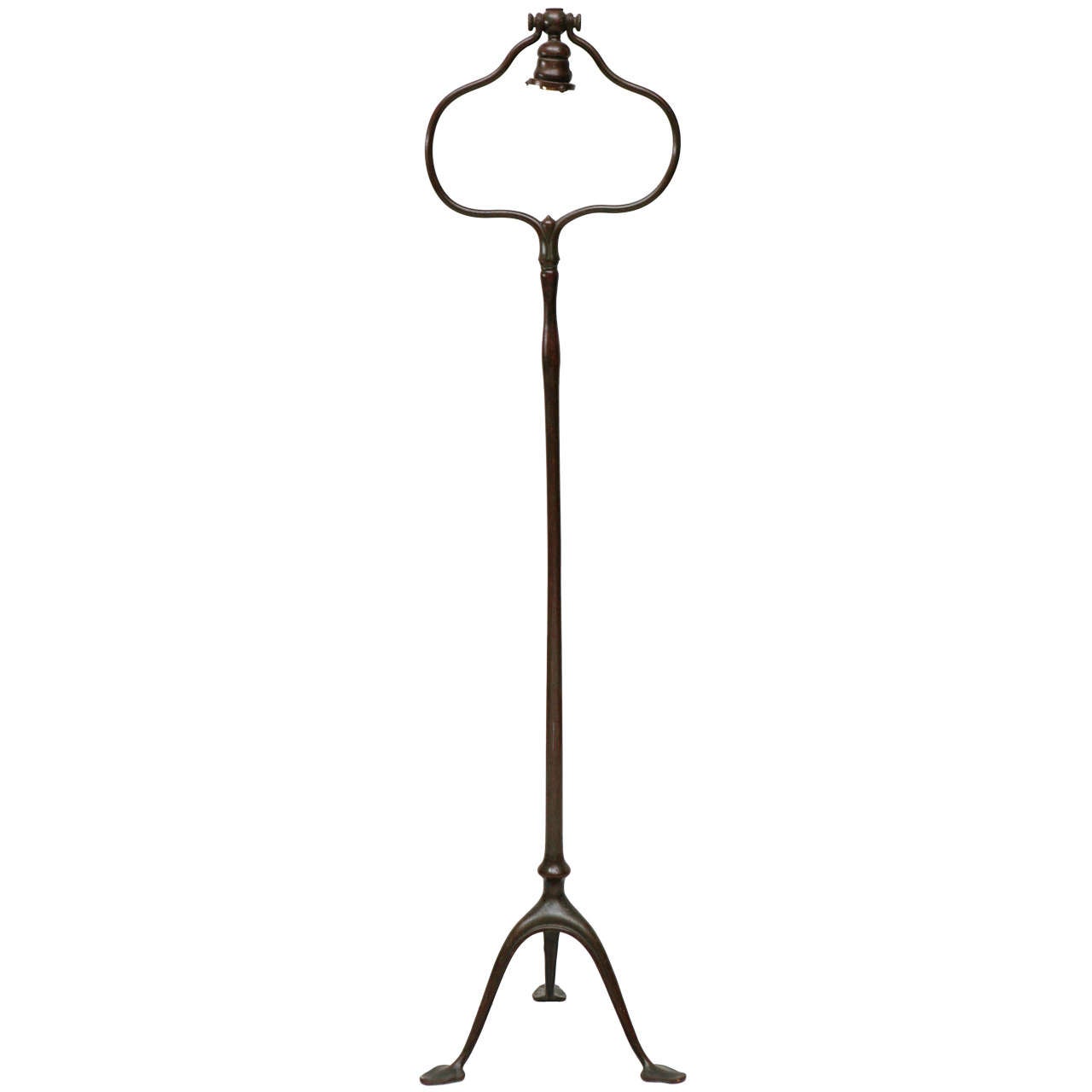 Tiffany Studios Floor Lamp #423