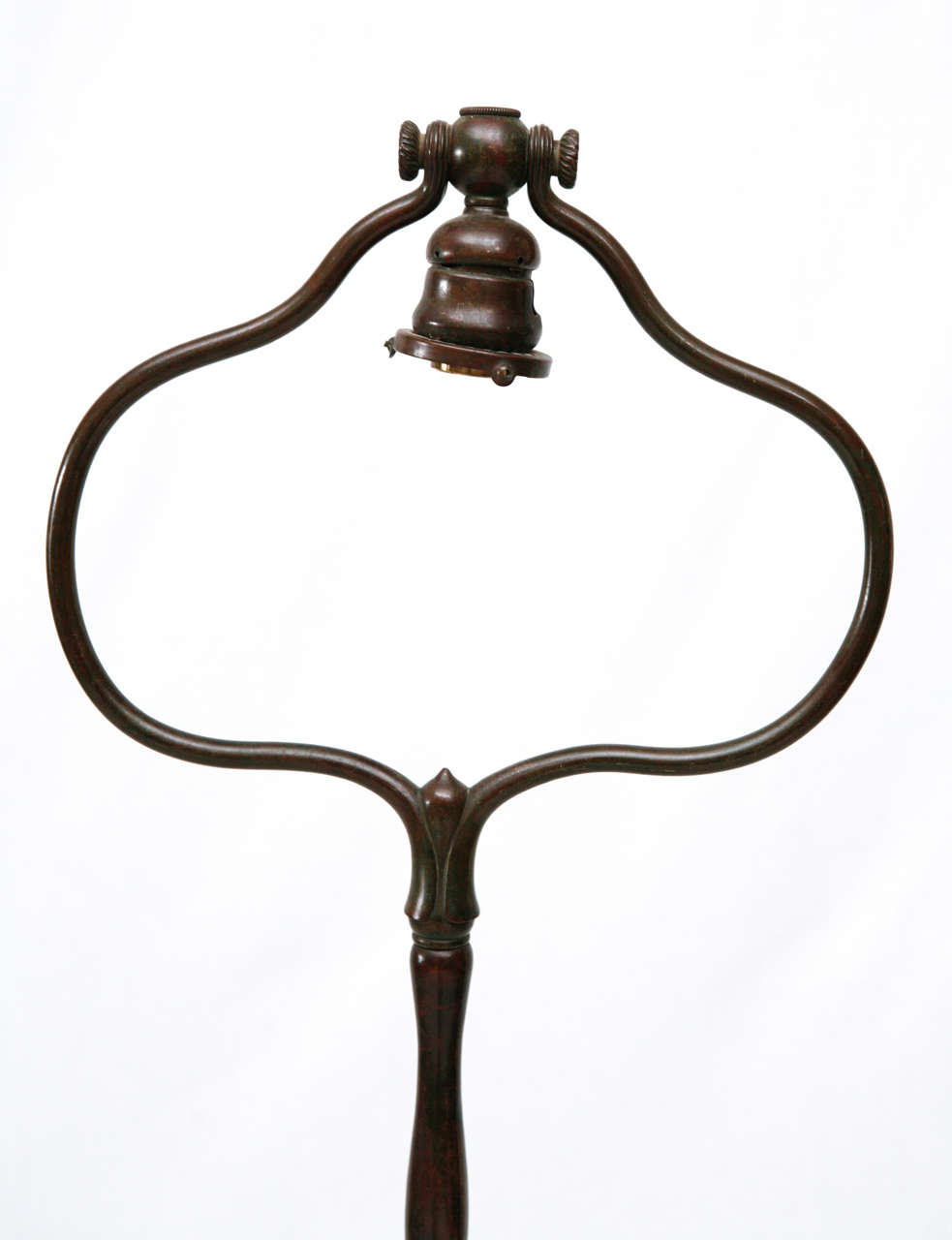 American Tiffany Studios Floor Lamp #423