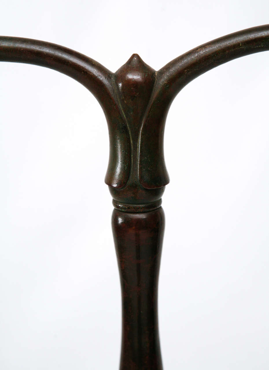 Tiffany Studios Floor Lamp #423 In Good Condition In Los Angeles, CA
