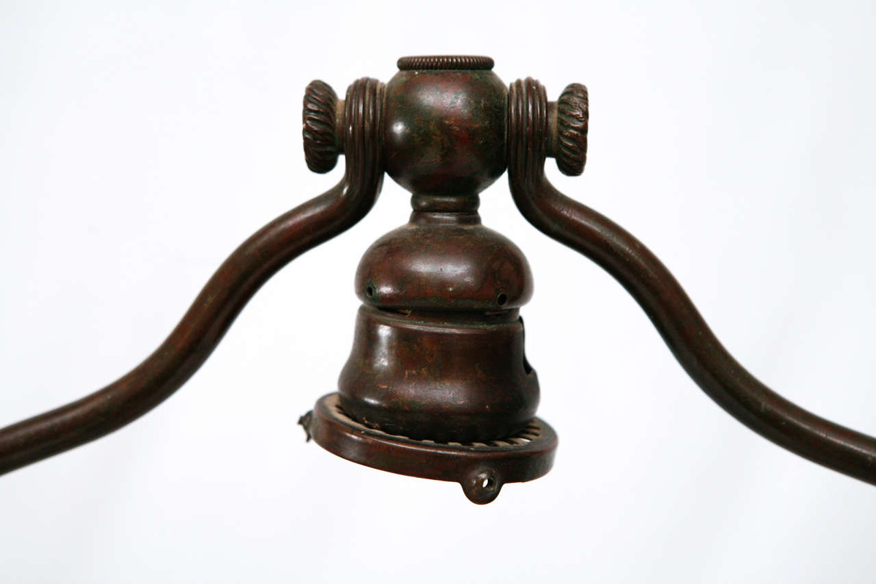 Tiffany Studios Floor Lamp #423 1
