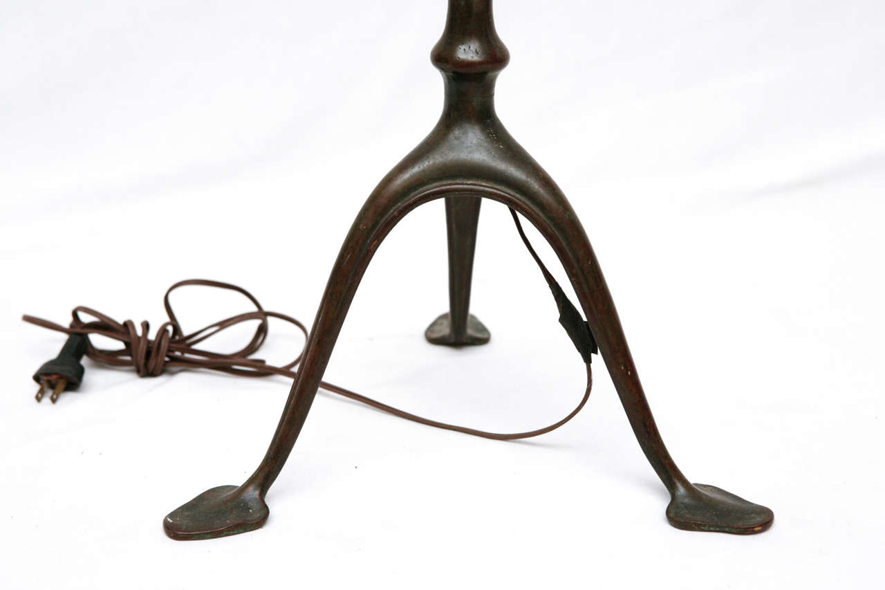Tiffany Studios Floor Lamp #423 3