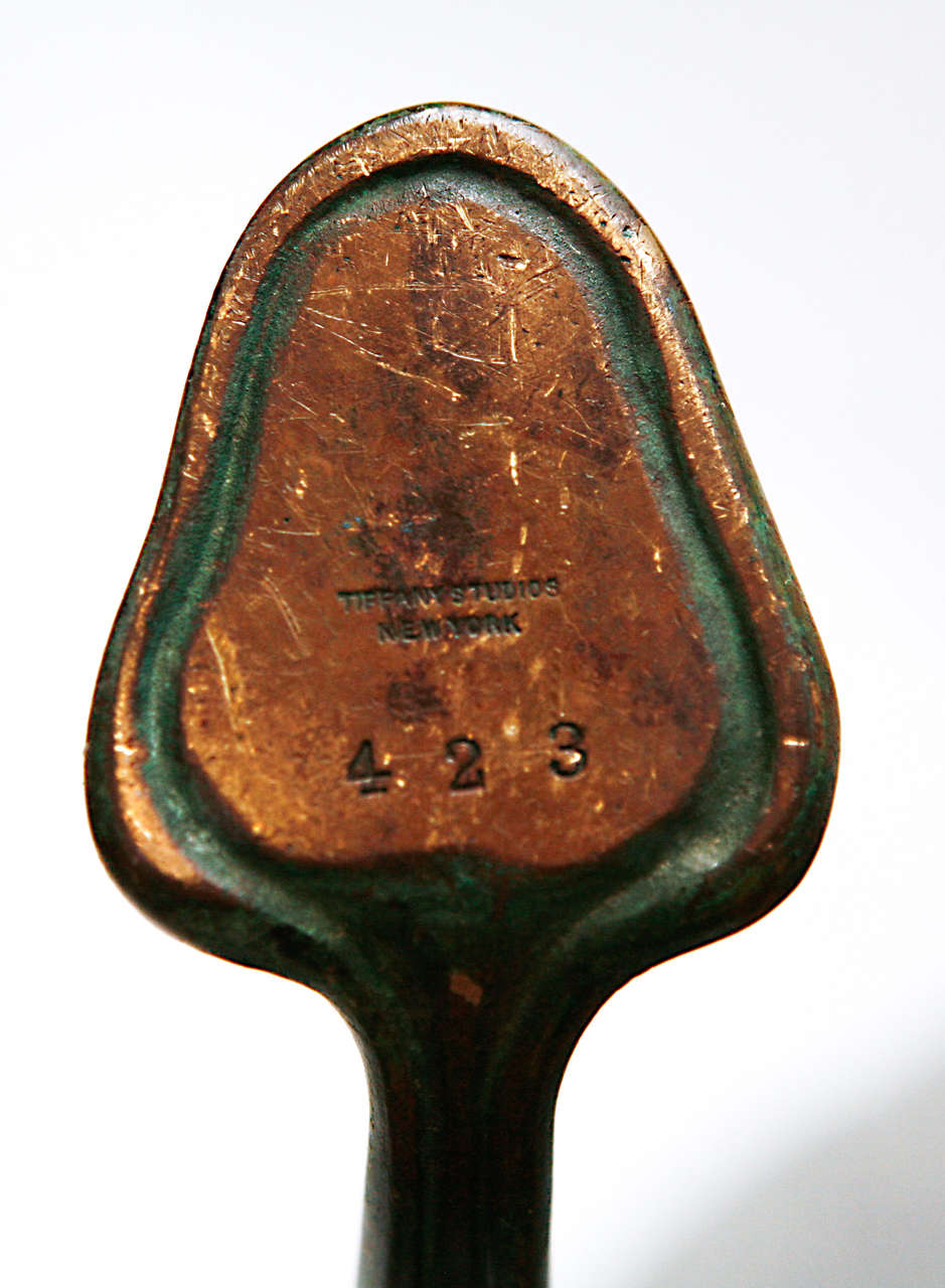 Tiffany Studios Floor Lamp #423 4