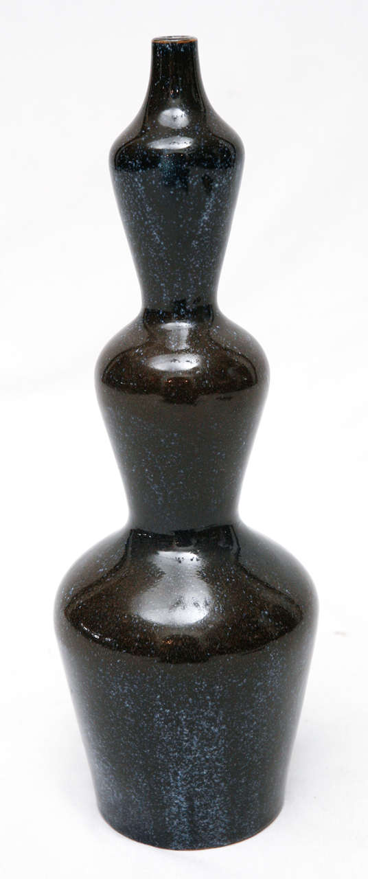 This Axel Salto Vase was Originally Designed as a Lamp.