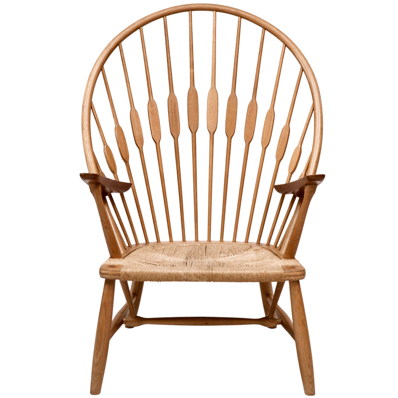 Hans Wegner Peacock Chair