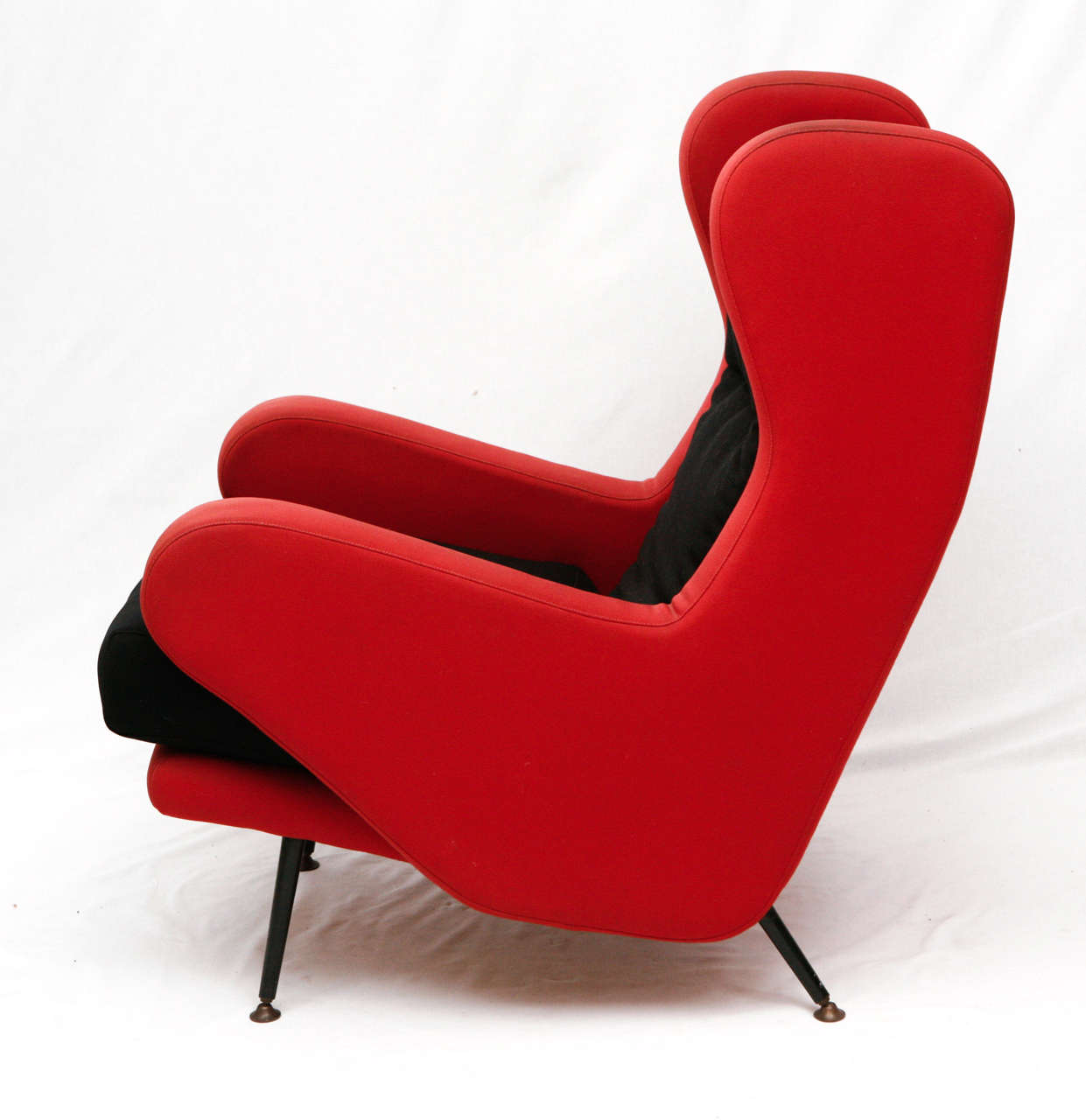 Marco Zanuso "Attributed" Lounge Chair at 1stDibs
