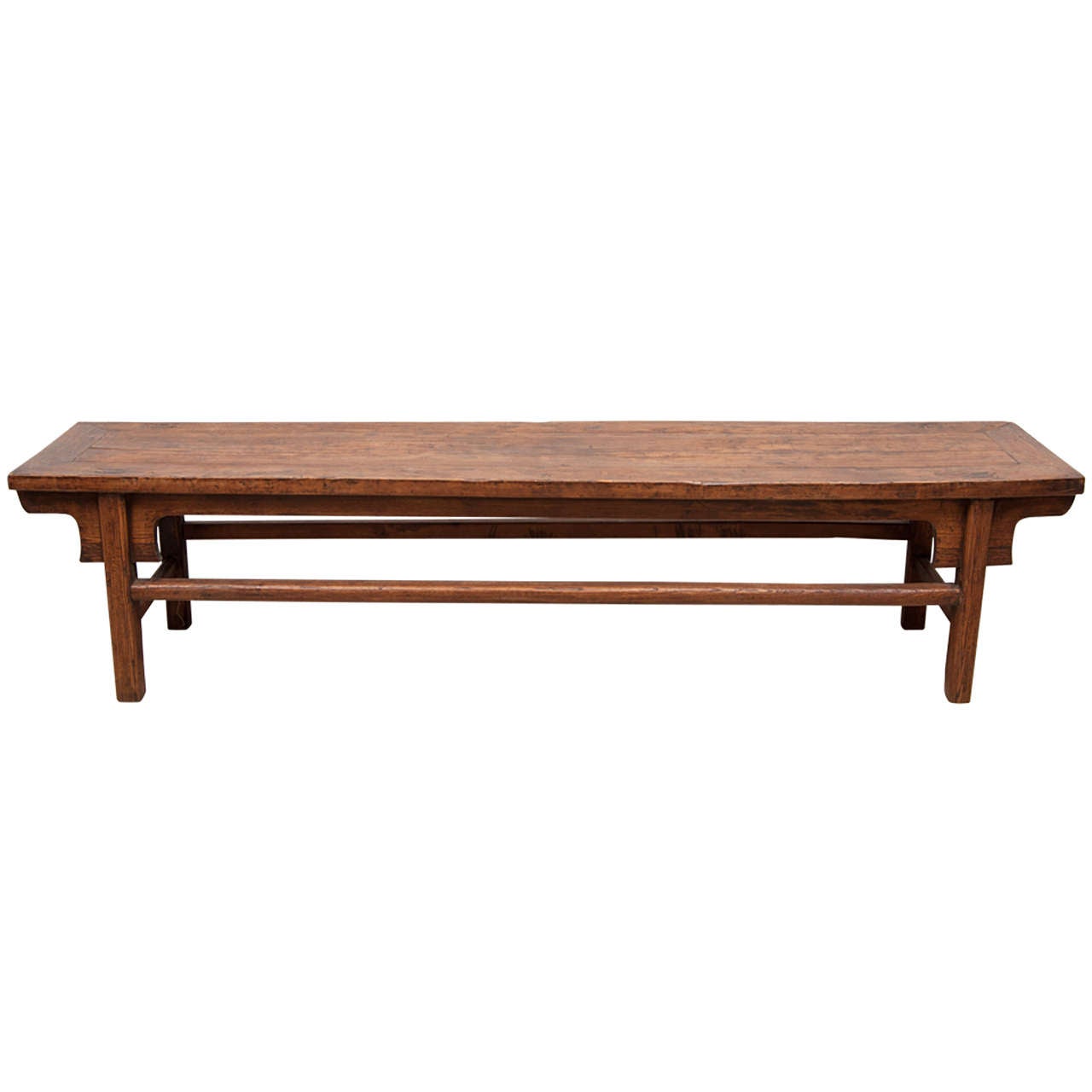 Ming Style Long Bench