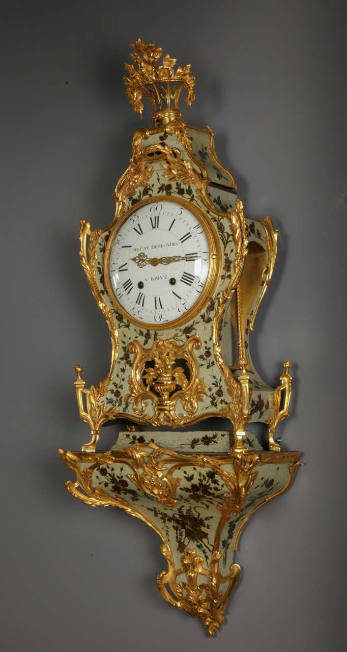 18th century clocks