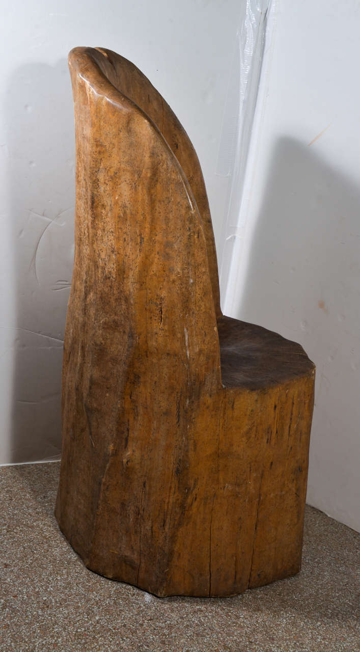 Unknown European Tree Chair For Sale