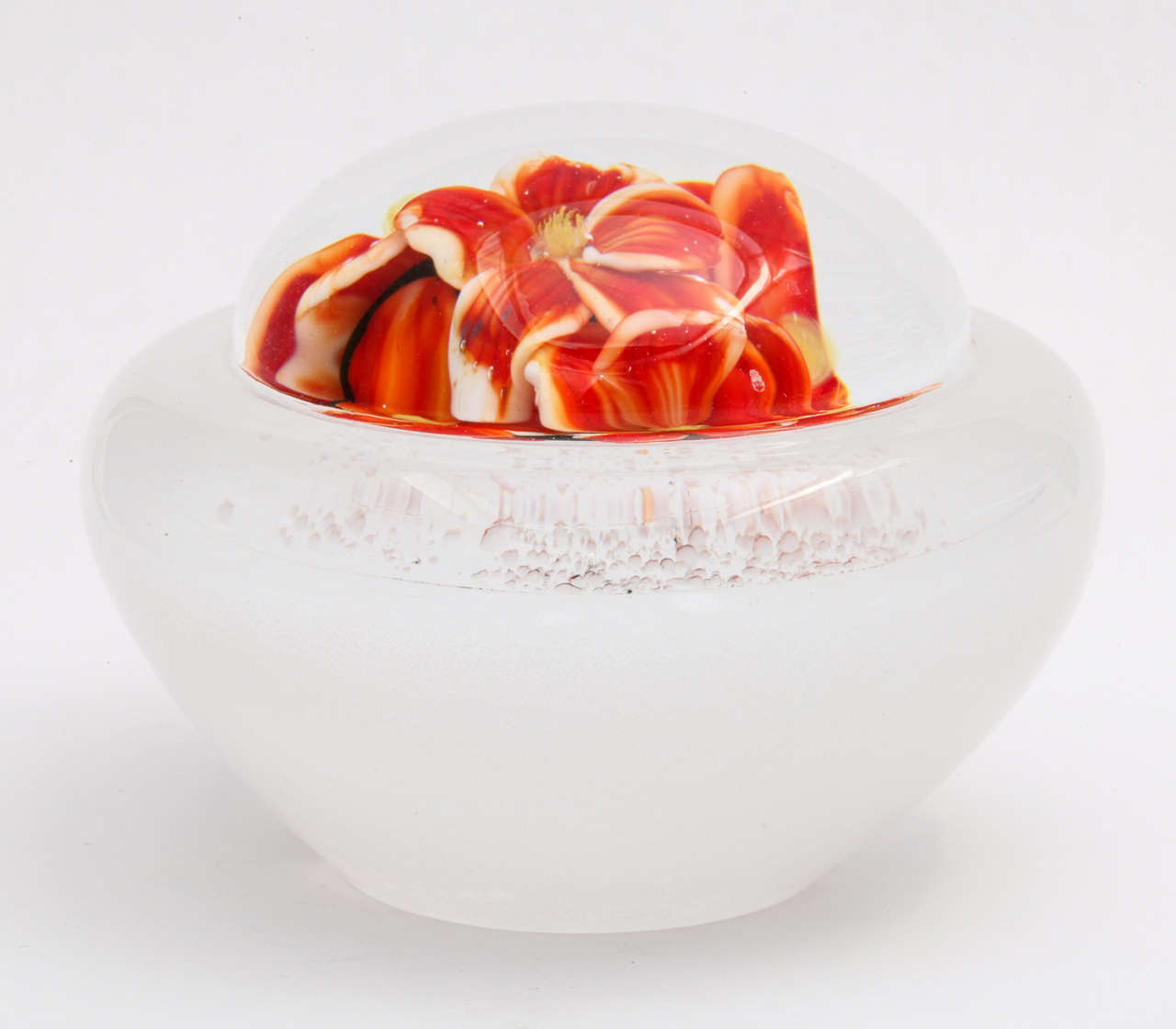 Mlissa Ayotte Floralsphere Paperweight
