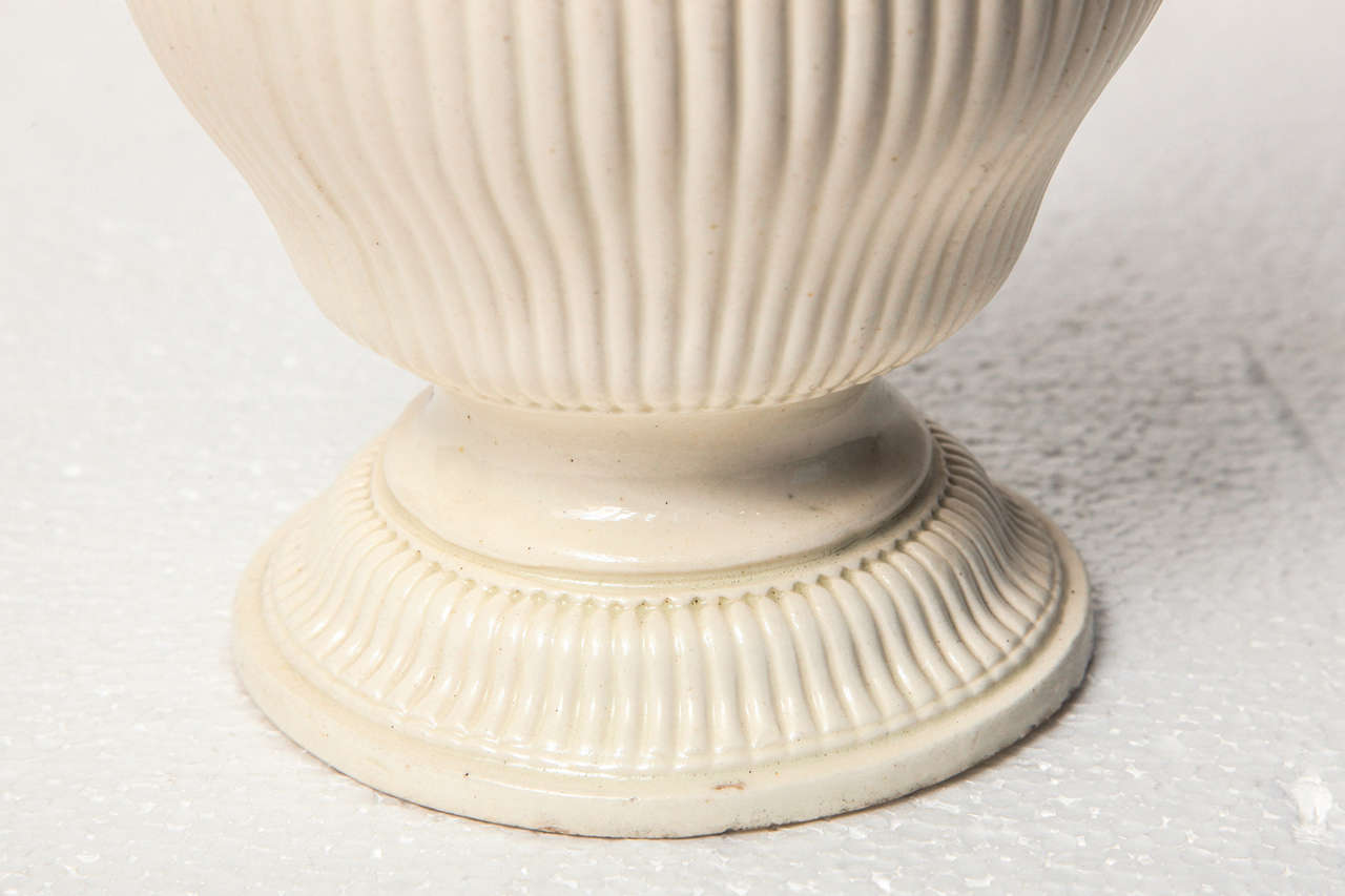 Early 19th Century Creamware Jug 4